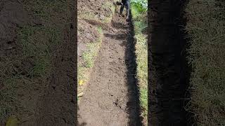 Water Channel Construction - Kenya