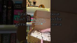 Excited to Receive Two Signed Books from Amazing Fans! #booklove