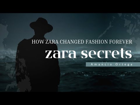 How Zara became the master of fast fashion
