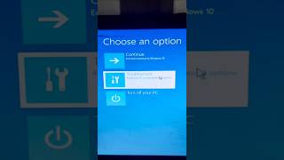 💻 Solved 💯 || How to Fix Automatic Repair Loop of Windows 10 & Windows 11 || Windows Repair #shorts