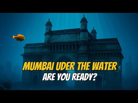 MUMBAI UNDER THE WATER!!!! ARE YOU READY?? #story #viralvideo