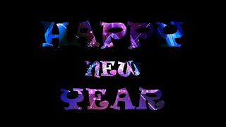 Happy New Year by #BKTutorial