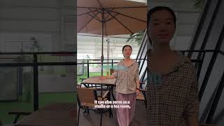 A Frame House your future home#TinyCabin #AFrameHouse  #TinyHouseGoals #ModernCabin #gshousing