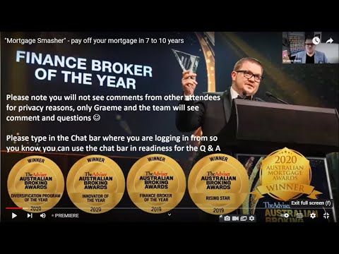 "Mortgage Smasher" - pay off your mortgage in 7 to 10 years - IEPG Group
