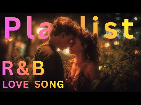 【R&B Love Song】The Night Is So Gentle, I Miss You Right Now ｜ Romantic Playlist | Chill Relax Music
