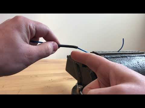 Basic Electrical Wire Repair