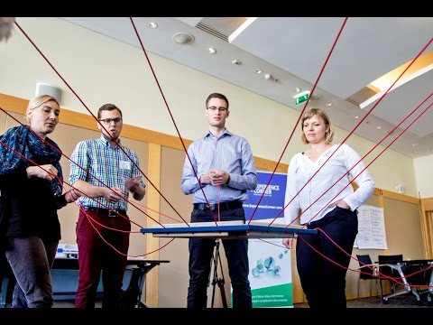 Team Building & Change Management Activities | Network2i & Team Balance
