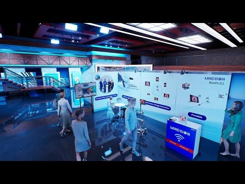 Illuminate the Future with Mindsion Wireless at CEORL-HNS 2024