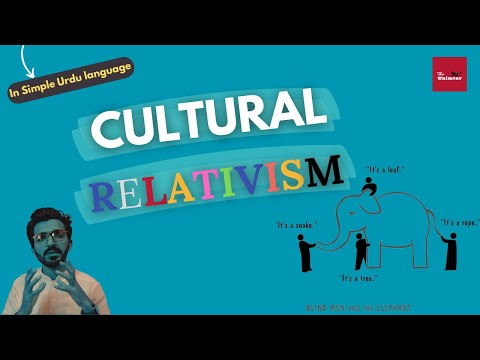 Cultural relativism | Meaning and Challenges | Ethics | CSS/PMS lectures #28 | The Snimter