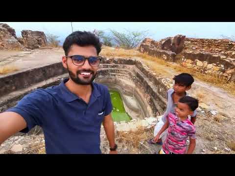 Old Hanumanji Tample |  Khandela Mountain | किले का बालाजी | New Video