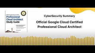 Official Google Cloud Certified Professional Cloud Architect