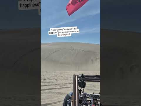 Money well spent. #sandrail #sandcar #dunebuggy