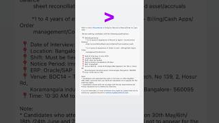 Accenture Hiring 2025 | ​⁠@CorporateWala  | Ankit Yadav#corporatewala #hiring #accenture #jobs