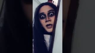 Suzana horror goosebumps