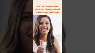 Non-tech to Tech Transition - How? Secret Revealed! #shorts