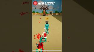 Squid game remake (red light and green light ) #squidgame #squid #viralshort