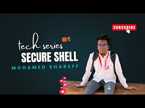 SSH Explained + Full Practical (2025) | Kali Linux | Install, Start/Stop & Remote Login Practical