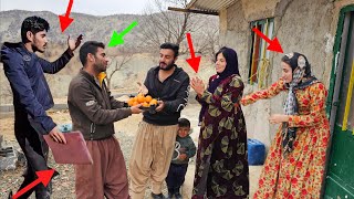 Kobra's agreement: Surprising Ali with Sarah in private: Masoumeh's new information