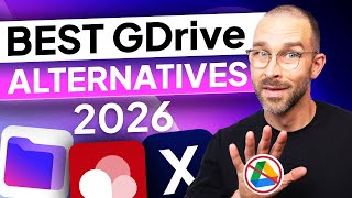 BEST Cloud Storage Providers for 2026! - TOP 3 Cloud Storage