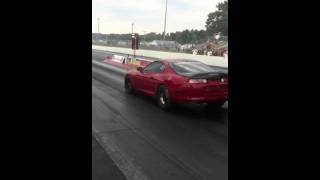 Accelerated Performance 6 speed supra