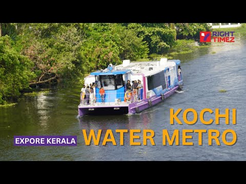 Kochi water metro