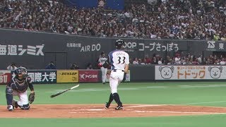 2打席連続の"勝ち越し弾"で逃げ切り勝利！4/24 vs.バファローズ