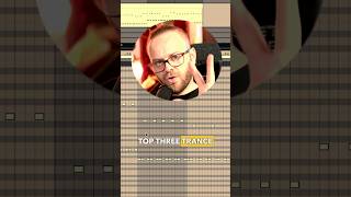 Driving Trance Melody Riffs #trancemusic #midi #musicproduction