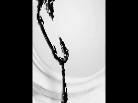 Simple abstract animation