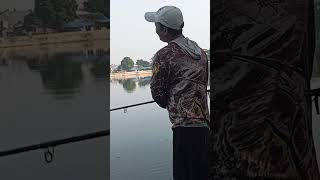 Mancing jaring paling enak tanpa umpan