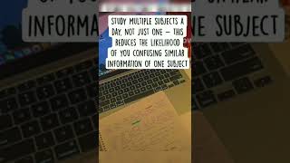 #studywithme #stayfocused #smartstudytips #workhard #smartwork