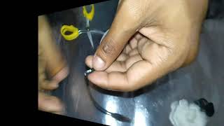 how to make mic/microphone at home ||homemade mic ||techjugad