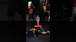 🔥At home abs workout| lose belly fat #absworkoutchallenge #shortsfeed ✅