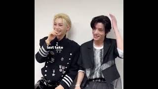 The “bro what” 😭 #enhypen #straykids #felix #jake
