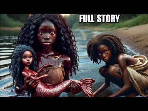 FULL STORY: SHE UNKNOWINGLY K!LLED DAUGHTER OF MERMAID GODDESS AND THIS HAPPENED #folklore  #tales
