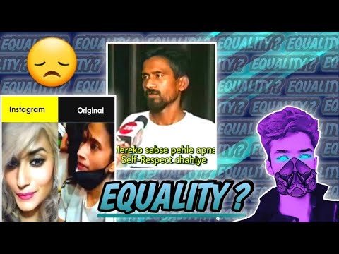 Lucknow Girl VS Cab Driver || KYA YEH HAI AAPKI EQUALITY || #TREND #carryminati #funny #roastvideos