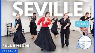 Bare Feet with Mickela Mallozzi Season 3 - Seville, Spain FULL EPISODE