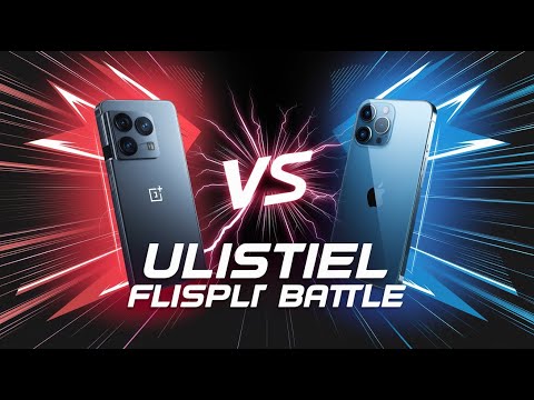 I Compared OnePlus 12 Pro and iPhone 15 Pro Max For 30 Days