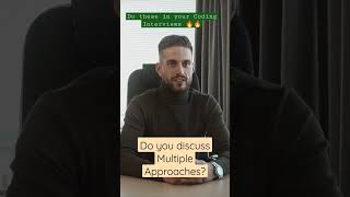Coding Tips you should definitely know before your next Coding Interview 🔥💯 #shorts