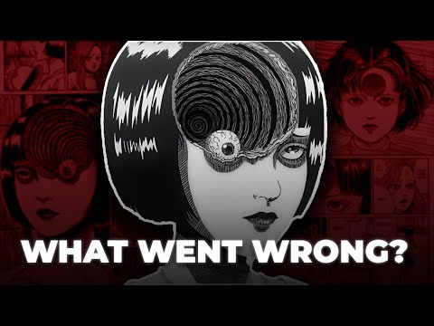 Worst Falloff In Anime History #uzumaki