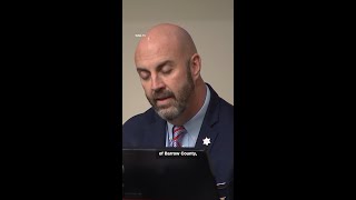 Chilling surveillance video and 911 call in Colin Gray trial