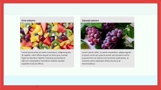 Create a two column layout using CSS Flexbox, Grid and Float