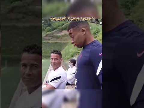 How Mbappé Got His Insane Speed?