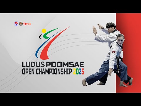LUDUS POOMSAE FREESTYLE OPEN CHAMPIONSHIP 2025