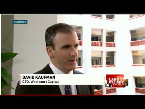 David Kaufman of Westcourt Capital discussing Diversification