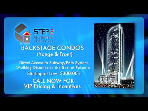 Step2 Realty BACKSTAGE CONDOS