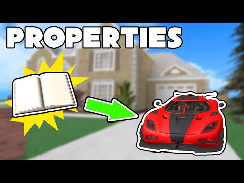ROBLOX How To Script: Properties (Zero to Hero #4)