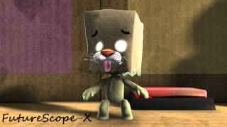 [LBP2] FutureScope-X - Software Fail