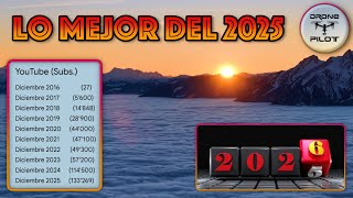 🎥 The Best of 2025 @DronePilot