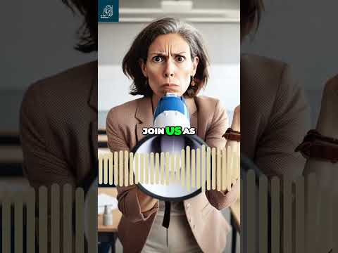 Empowering Teachers' Voice with AI  #academia #podcast #academicallyai #artificialintelligence