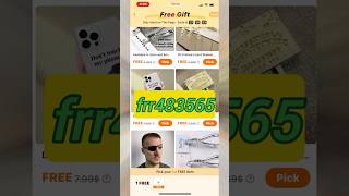 How to get free gift 0€ from Temu 2026 | Temu free gift is real #temu #temu_gift #labubu